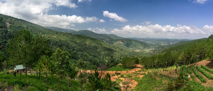 Khám phá cung đường tuyệt đẹp từ Đà Lạt tới Nha Trang3