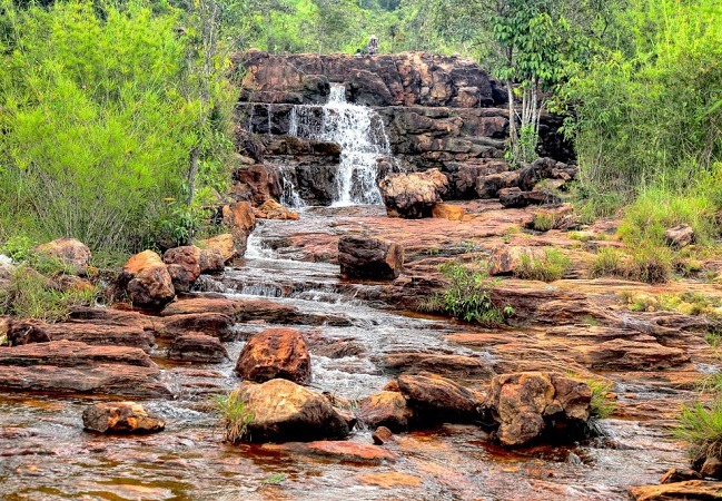 Khám phá hồ nước ngọt nhân tạo lớn nhất Việt Nam5