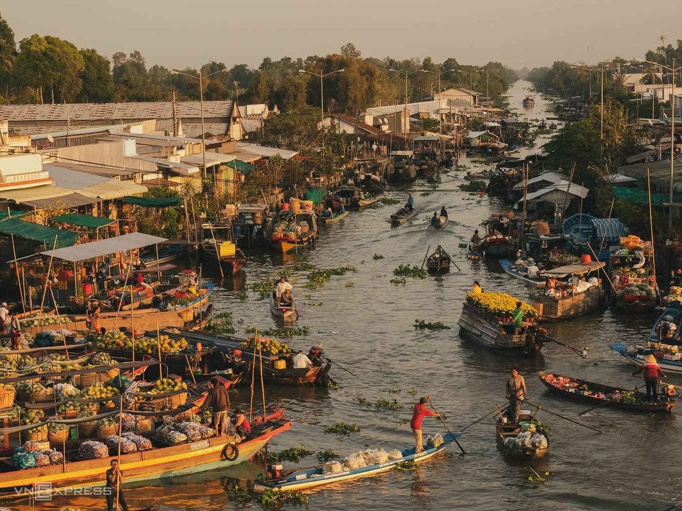 Khám phá miền Tây sông nước 1