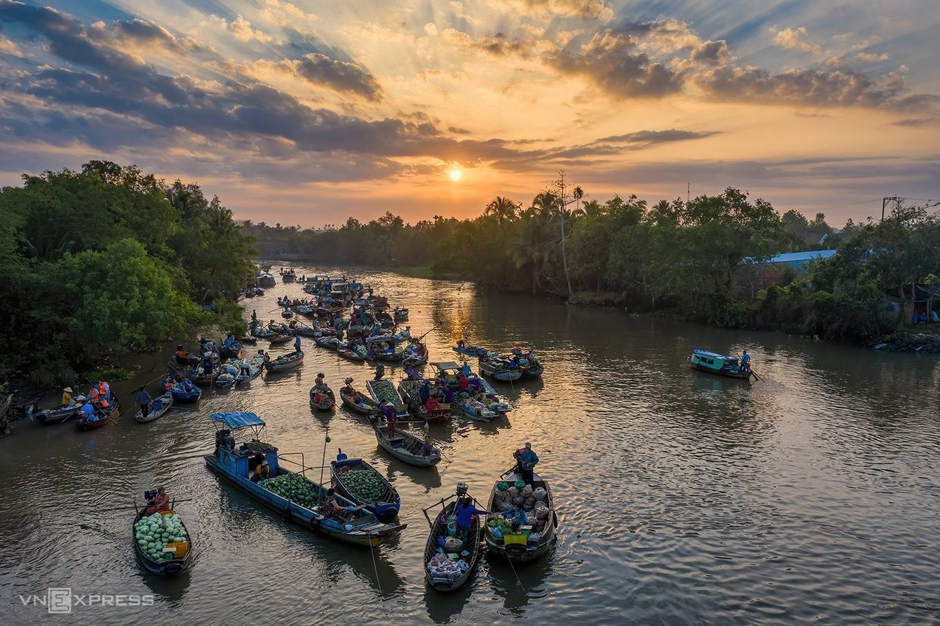 Khám phá miền Tây sông nước 9