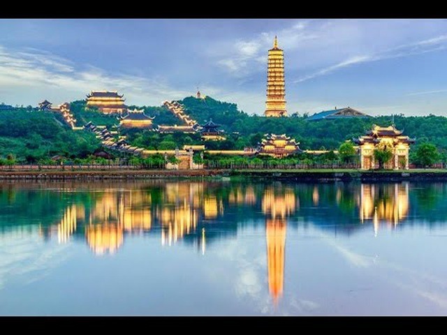 Khám phá những địa danh đẹp nhất để du Xuân ở Ninh Bình6