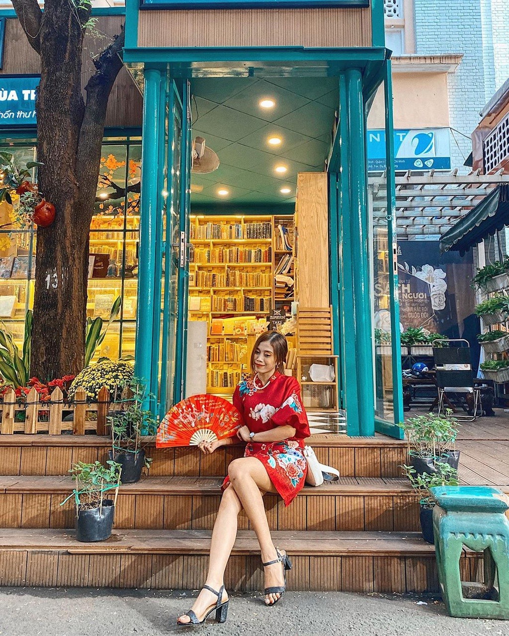 Khám phá những địa điểm được giới trẻ Sài thành check-in đầu xuân Canh Tý4