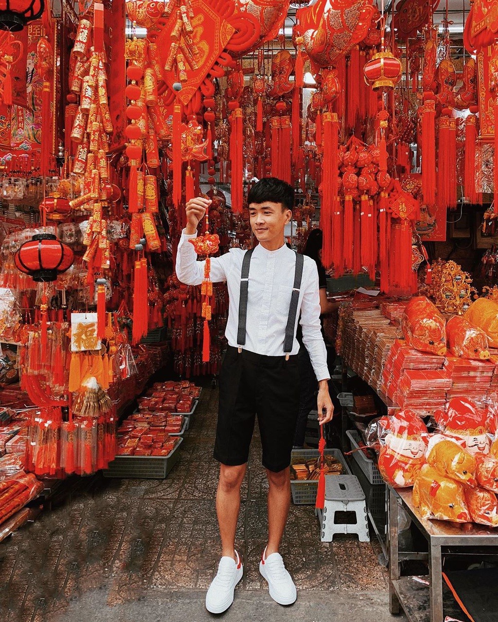 Khám phá những địa điểm được giới trẻ Sài thành check-in đầu xuân Canh Tý5