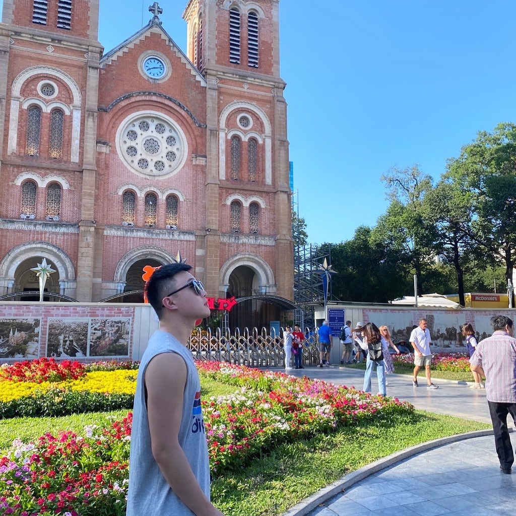 Khám phá những địa điểm được giới trẻ Sài thành check-in đầu xuân Canh Tý7