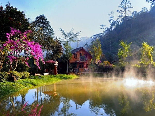 Khám phá Thung Lũng Vàng - địa điểm check in tại Đà Lạt7