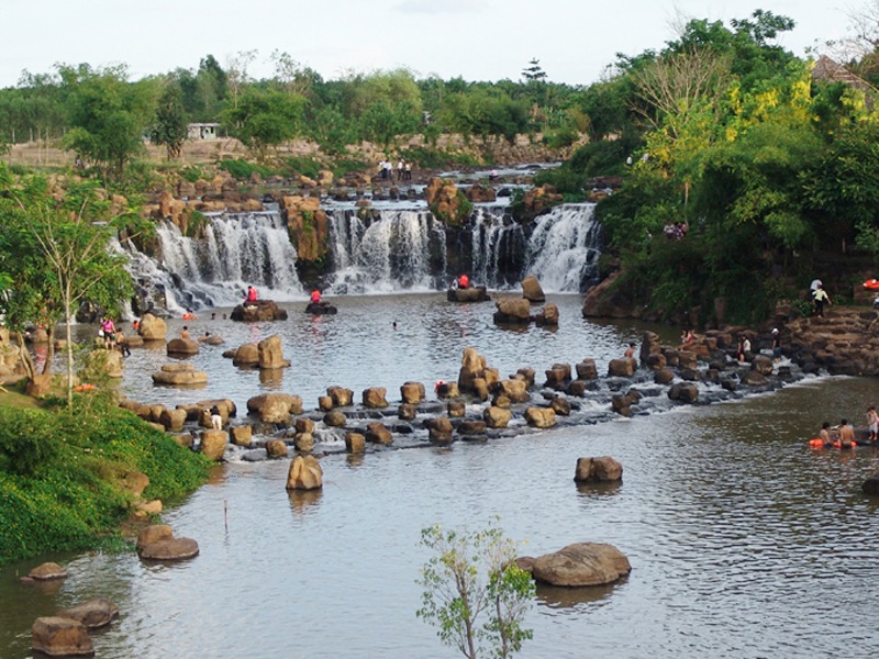 Kinh nghiệm khi đi Thác Giang Điền mà bạn nên biết1