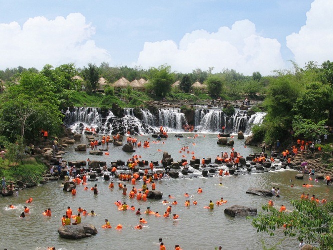 Kinh nghiệm khi đi Thác Giang Điền mà bạn nên biết2
