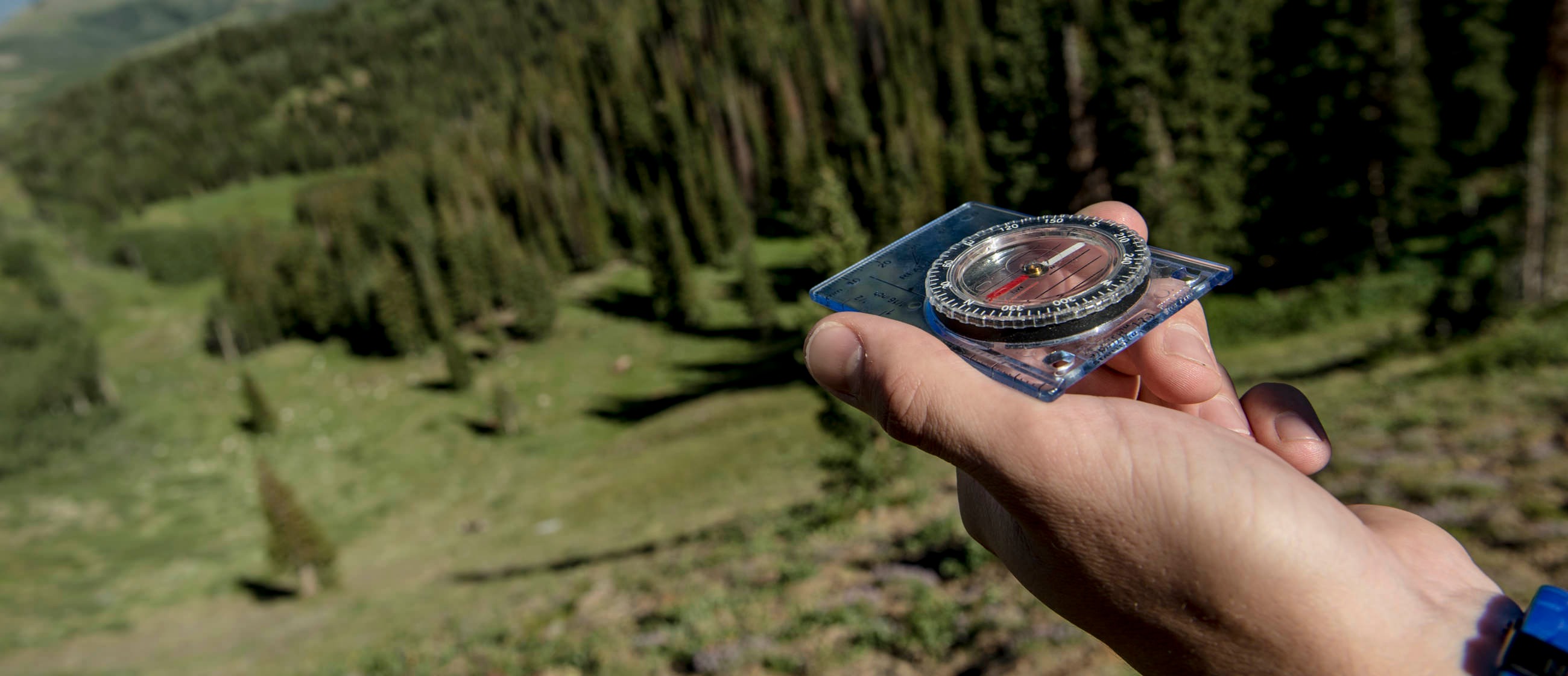 La bàn quan trọng thế nào trong trekking? 1