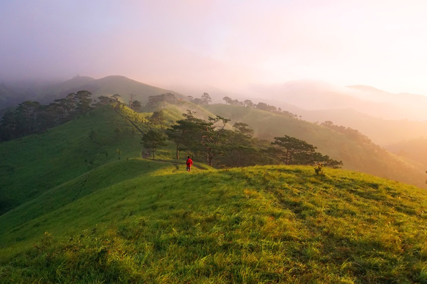 Lý do vì sao dân trekking, phượt thường chọn những cung đường nguy hiểm để trải nghiệm?2