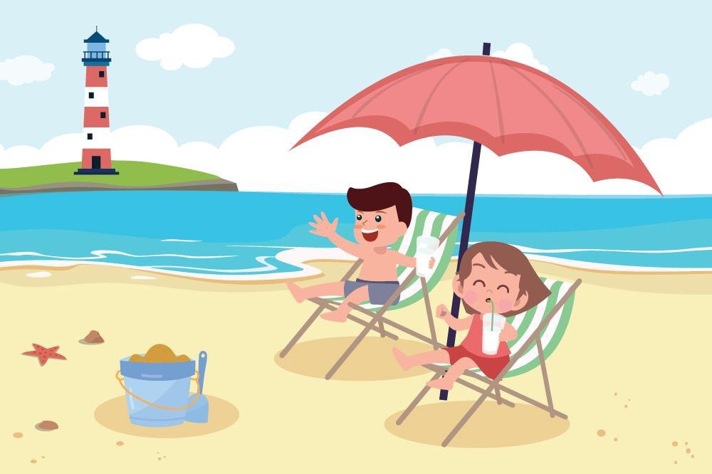 Mẹo để bé đầy đủ năng lượng đi camping cùng gia đình 7