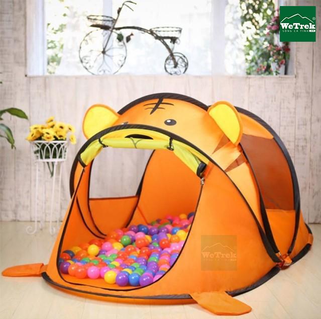 Mẹo giúp bạn tạo nhà banh cho bé ít tốn kém 1