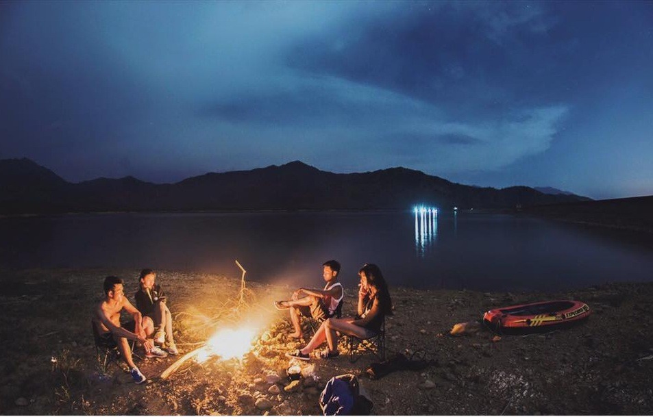 “Mẹo nhỏ” đảm bảo an toàn khi trekking qua đêm 2