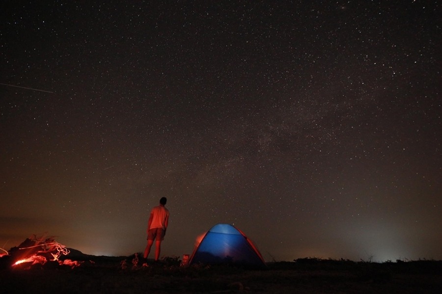 Mũi Yến. Phan Thiết - Camping ngắm sao băng vào dịp cuối tuần 10