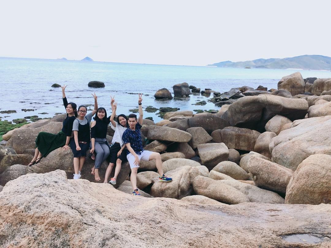Ngất ngay với 8 kiểu check-in độc đáo của giới trẻ tại Nha Trang7