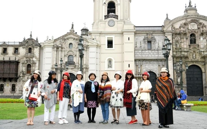 Nhu cầu du lịch dành cho người cao tuổi đang tăng cao1