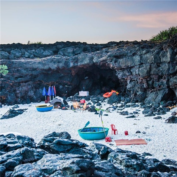 Những điểm cắm trại không thể bỏ qua 1