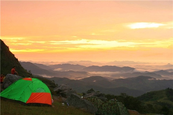 Những điểm cắm trại không thể bỏ qua 2