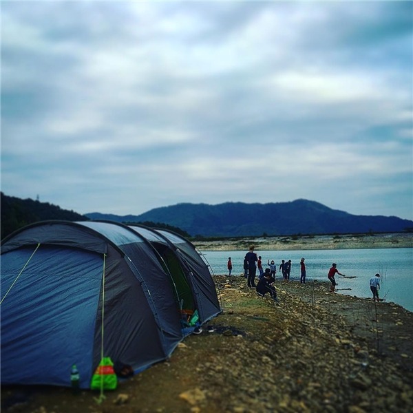Những điểm cắm trại không thể bỏ qua 6