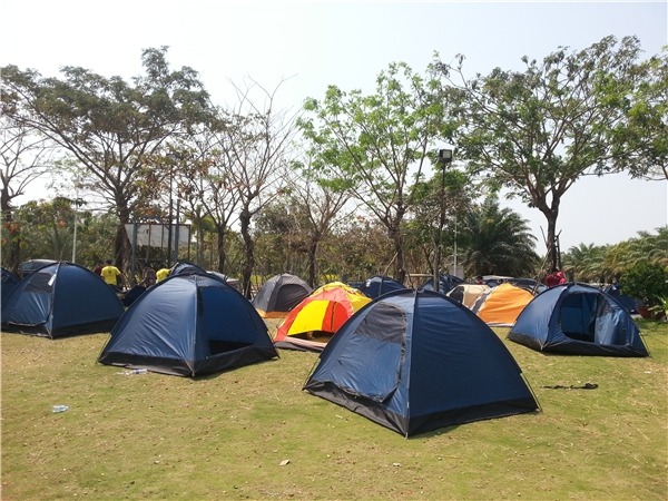 Những điểm cắm trại không thể bỏ qua 8