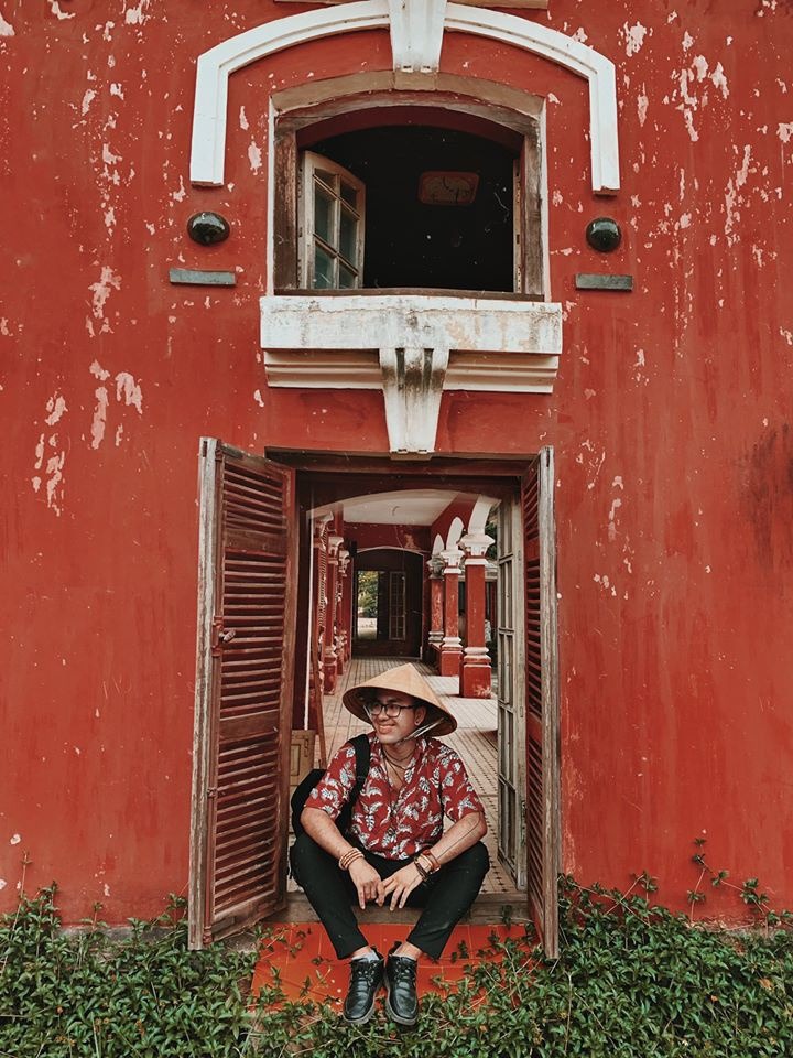 Những điểm điến cổ kính và huyền ảo ở Huế7