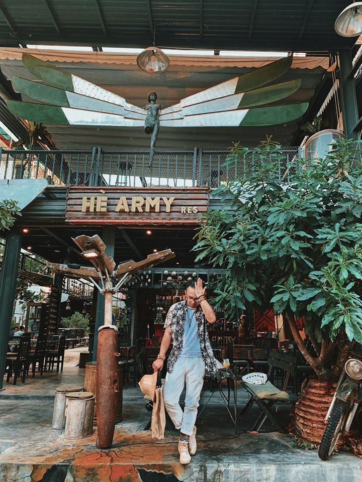 Những điểm điến cổ kính và huyền ảo ở Huế9