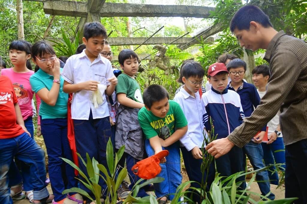 Những điểm du lịch dành cho gia đình có trẻ nhỏ 2