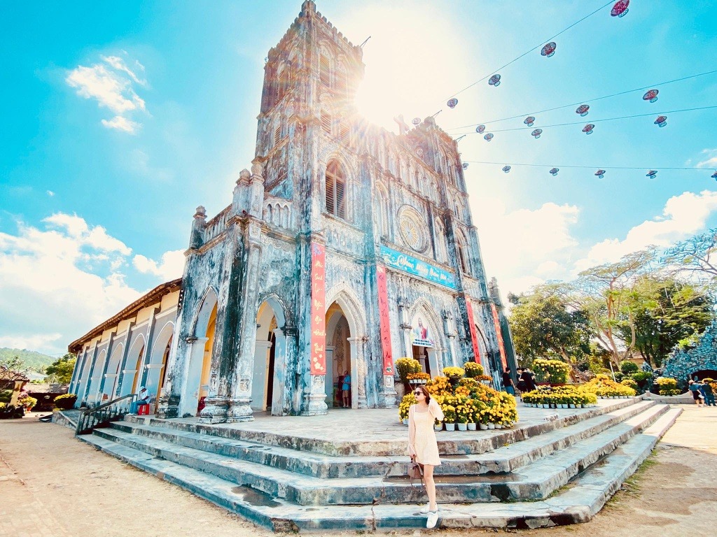 Những điểm du lịch mà bạn yên tâm đến trước dịch Covid-19 1