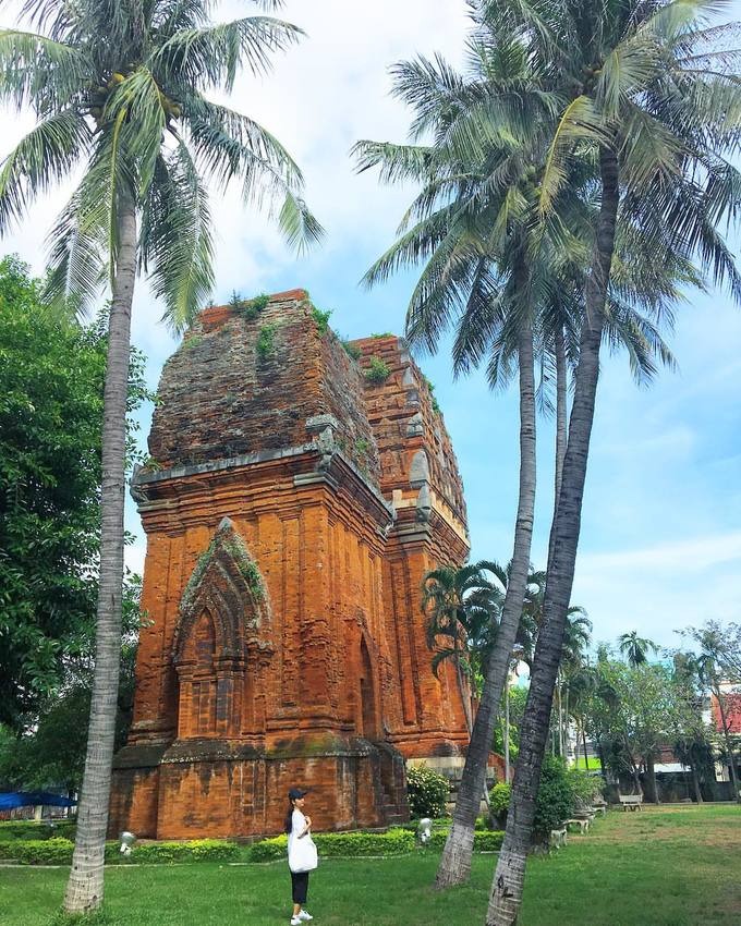 Những điểm du lịch tại Quy Nhơn mà bạn khó có thể bỏ qua 6