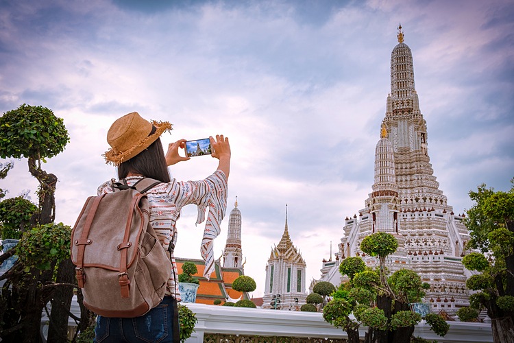 Những điểm hành hương nổi tiếng Châu Á dành cho bạn trong dịp tết Canh Tý2