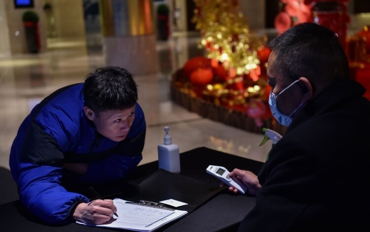 Những điểm nóng du lịch heo hút vì Virus Corona tại Trung Quốc1