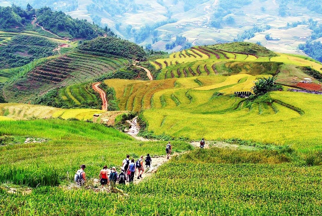 Những điểm trekking hấp dẫn bậc nhất ngay tại Việt Nam8