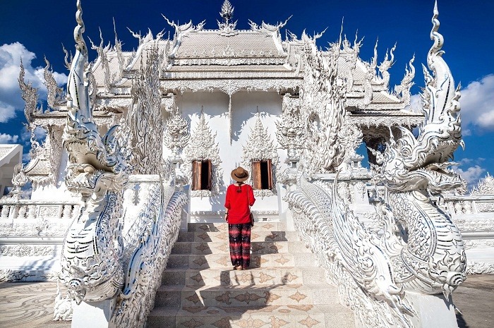 Những điều cắm kị phải nhớ khi đi du lịch tại Thái Lan 6