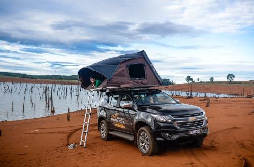 Những điều cần lưu ý khi đi cắm trại bằng ô tô