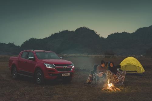 Những điều cần lưu ý khi đi cắm trại bằng ô tô4