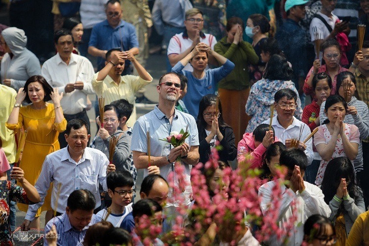 Những điều cần tránh khi đi lễ cầu an đầu năm 1