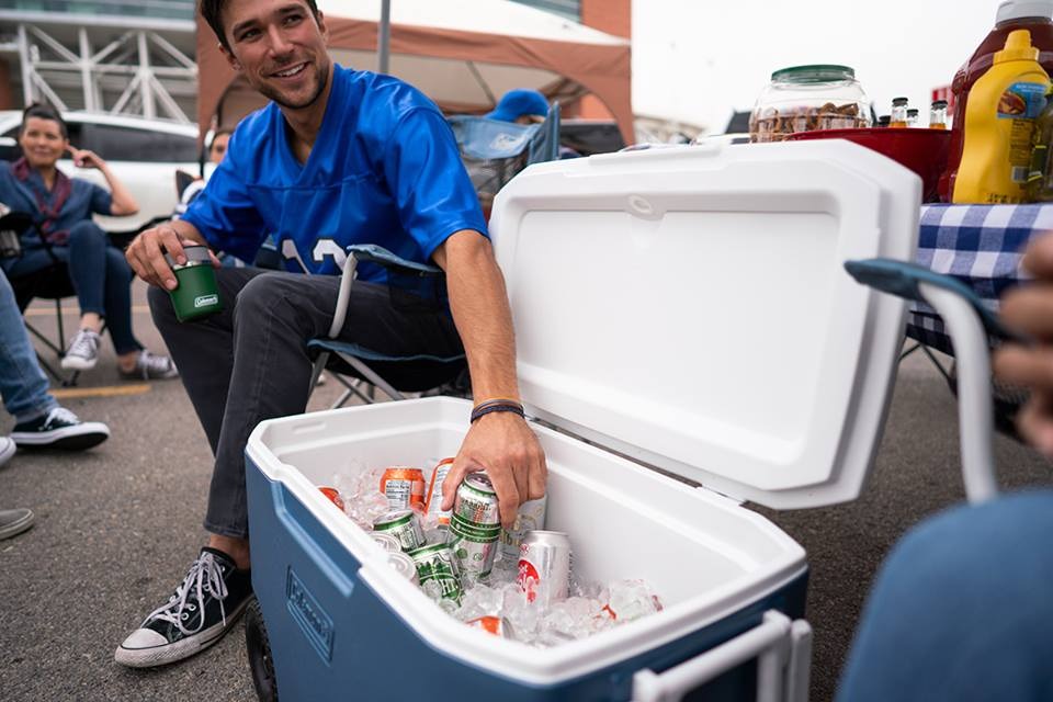 Những dụng cụ cần và đủ cho một chuyến dã ngoại qua đêm - Phần 2 1