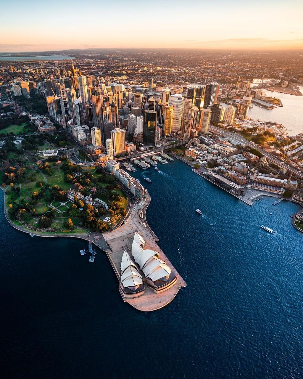 Những hình ảnh đối lập trước và sau vụ cháy tại Australia khiến nhiều người bàng hoàng3