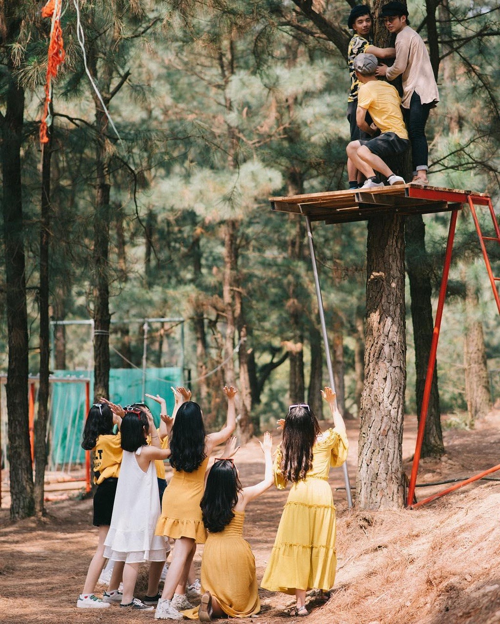 Những homestay gần Hà Nội cho chuyến đi dã ngoại vào cuối tuần 1