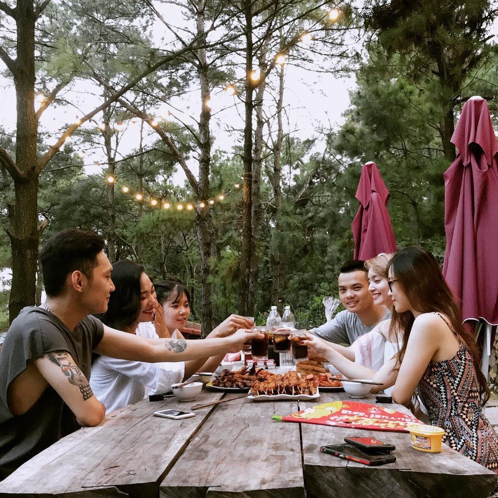 Những homestay gần Hà Nội cho chuyến đi dã ngoại vào cuối tuần 2