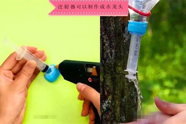 Những mẹo hay khi đi cắm trại ngoài trời5