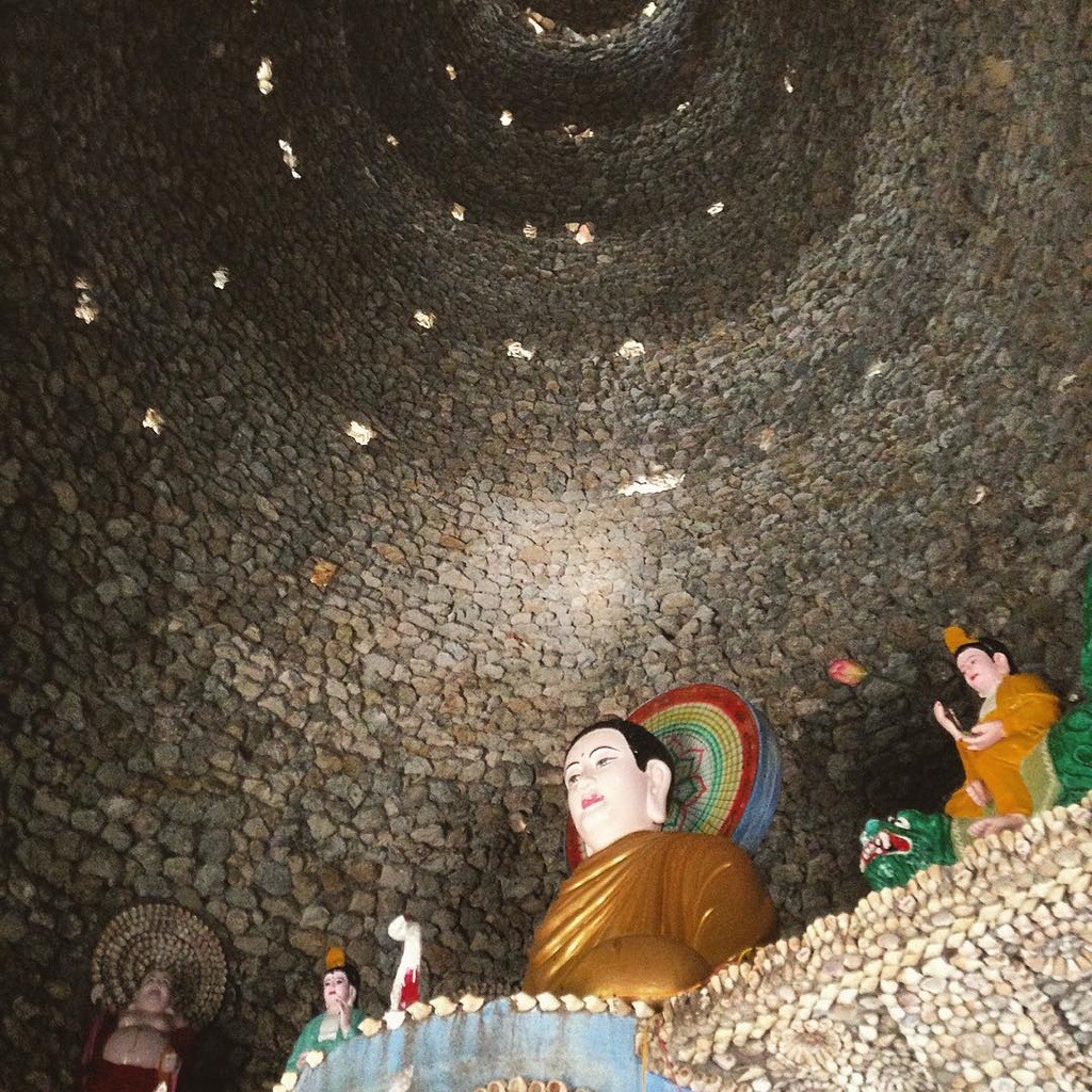 Những ngôi chùa có kiến trúc độc đáo tại Khánh Hòa 5