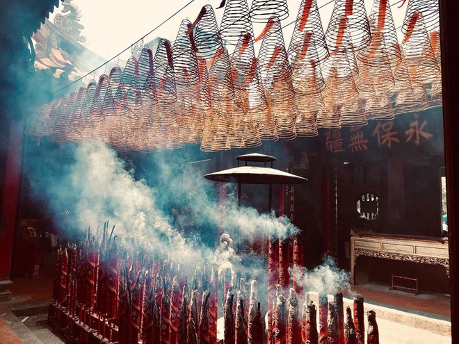 Những ngôi chùa, đền cầu duyên nổi tiếng ở đất nước hình chữ S 3