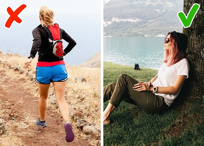 Những sai lầm mà khách du lịch thường mắc phải3