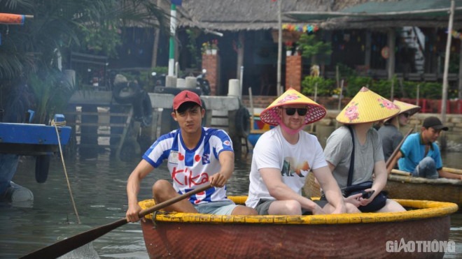 Rừng dừa Bảy Mẫu thu hút khách du lịch giữa nỗi lo dịch Covid-19 4