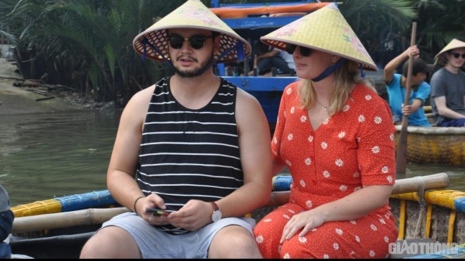 Rừng dừa Bảy Mẫu thu hút khách du lịch giữa nỗi lo dịch Covid-19 5