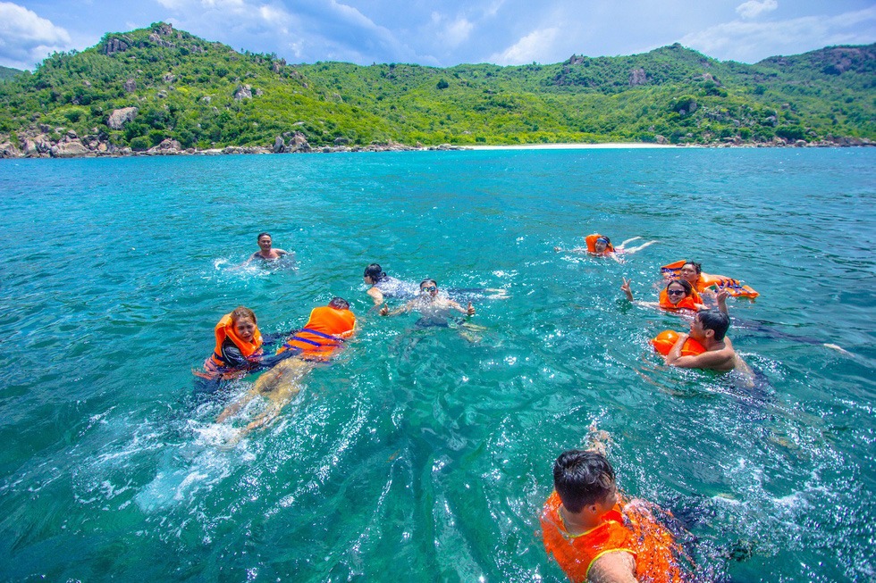 Săn bình minh tại 3 bãi biển tuyệt diệu ở Ninh Thuận 1