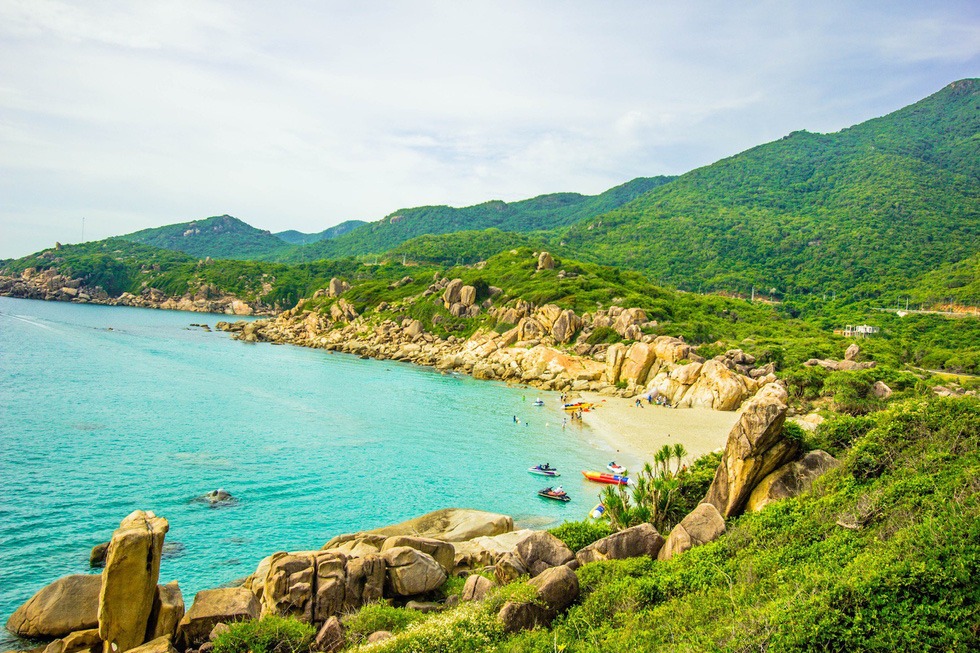 Săn bình minh tại 3 bãi biển tuyệt diệu ở Ninh Thuận 2