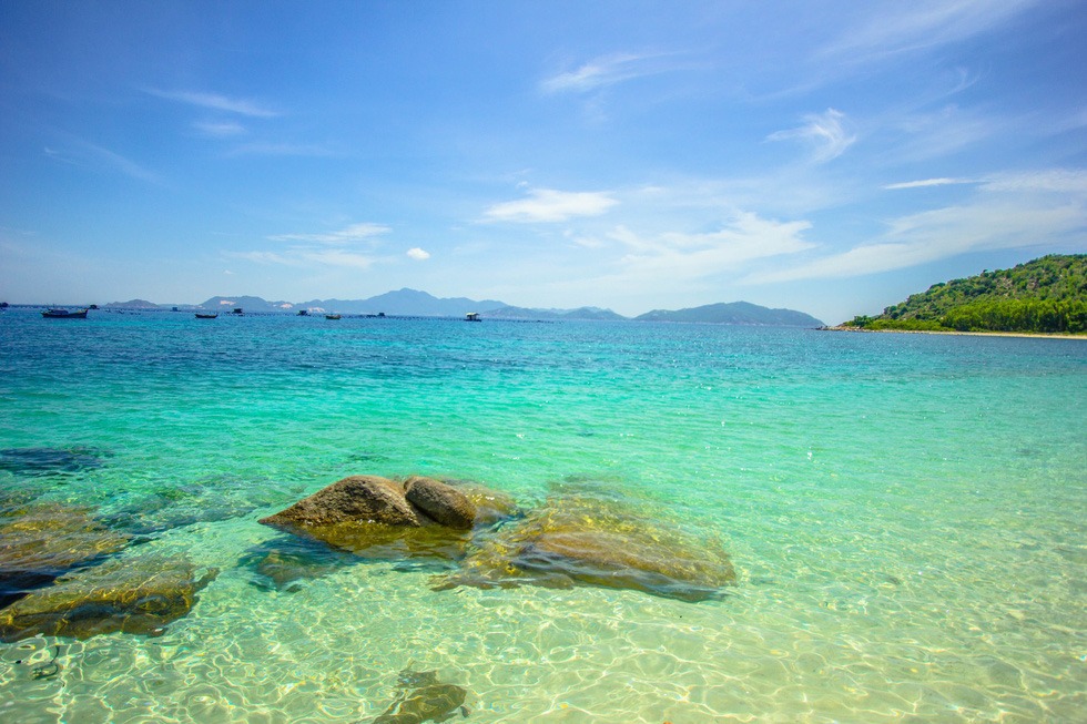 Săn bình minh tại 3 bãi biển tuyệt diệu ở Ninh Thuận 4