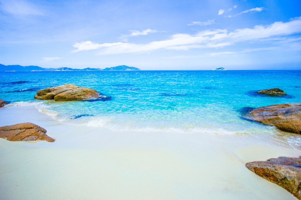Săn bình minh tại 3 bãi biển tuyệt diệu ở Ninh Thuận 5