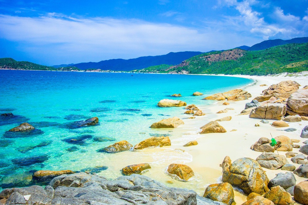 Săn bình minh tại 3 bãi biển tuyệt diệu ở Ninh Thuận 6